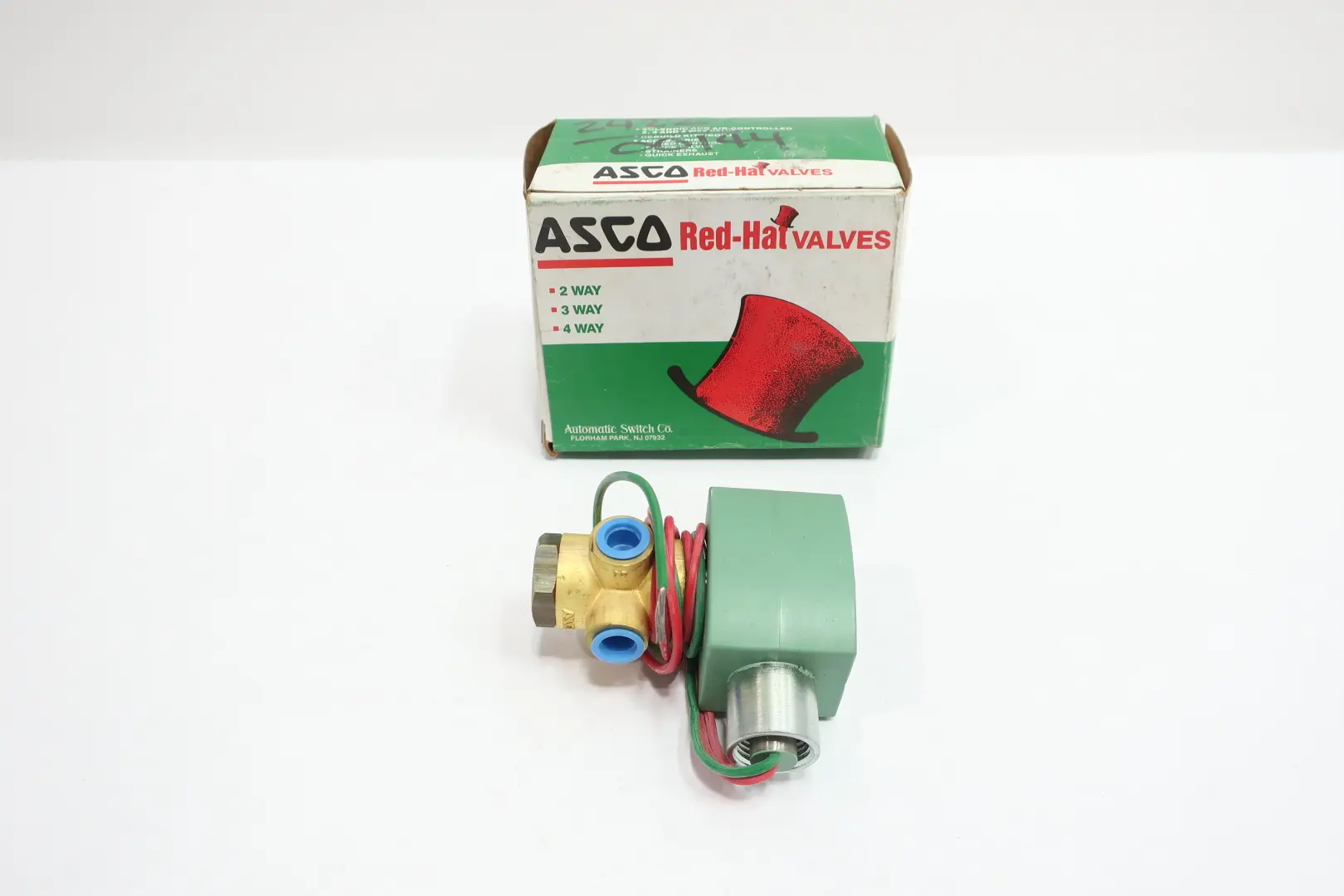 Produktfoto 1 von ASCO 8320G172