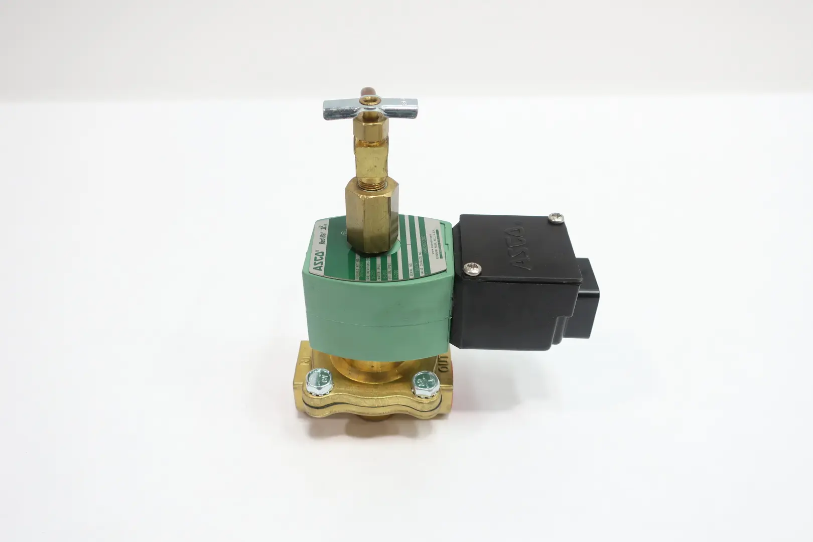 Produktfoto 1 von ASCO JKH8210G12MO