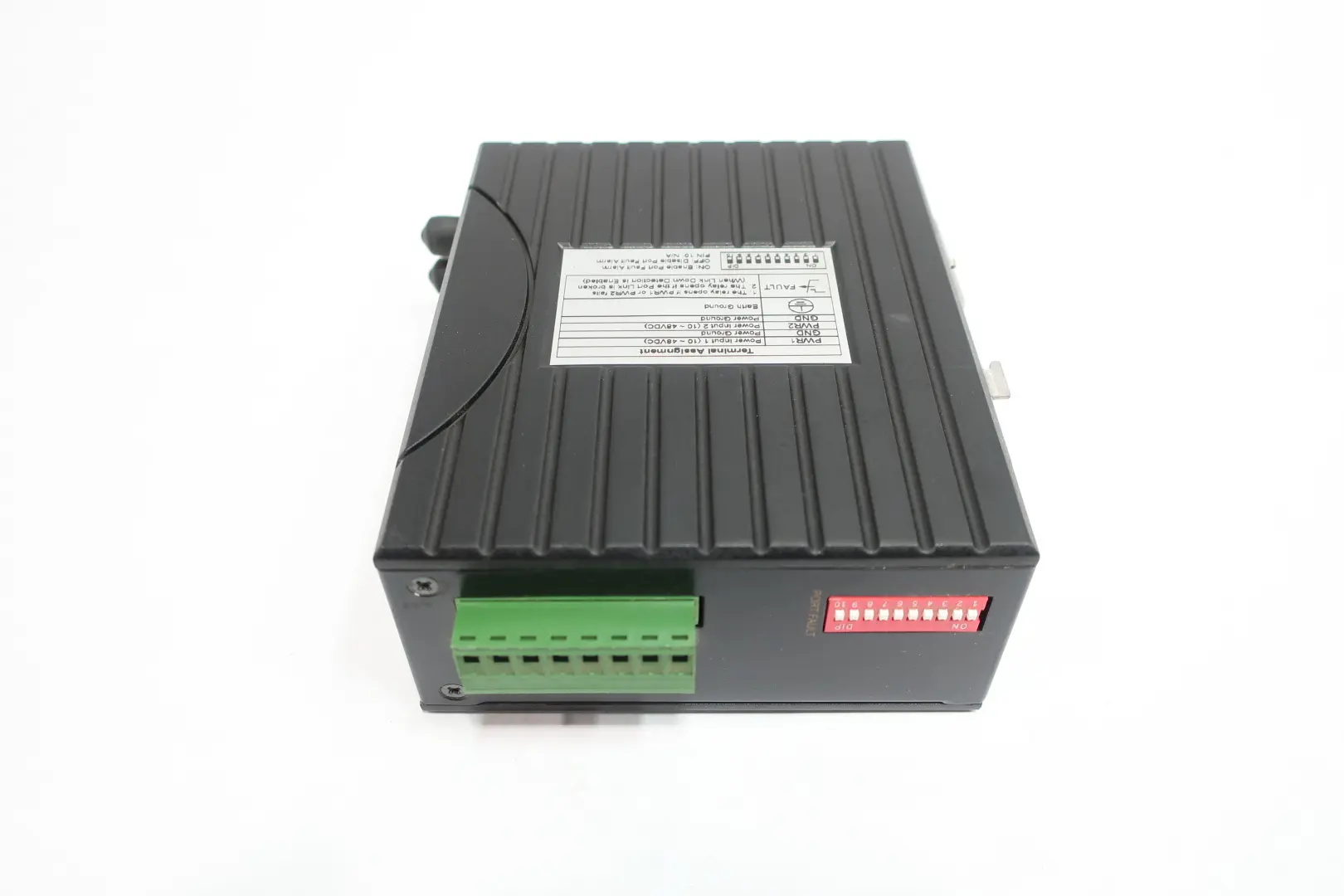 Produktfoto 1 von ETHERWAN EX94018-1B-1-A