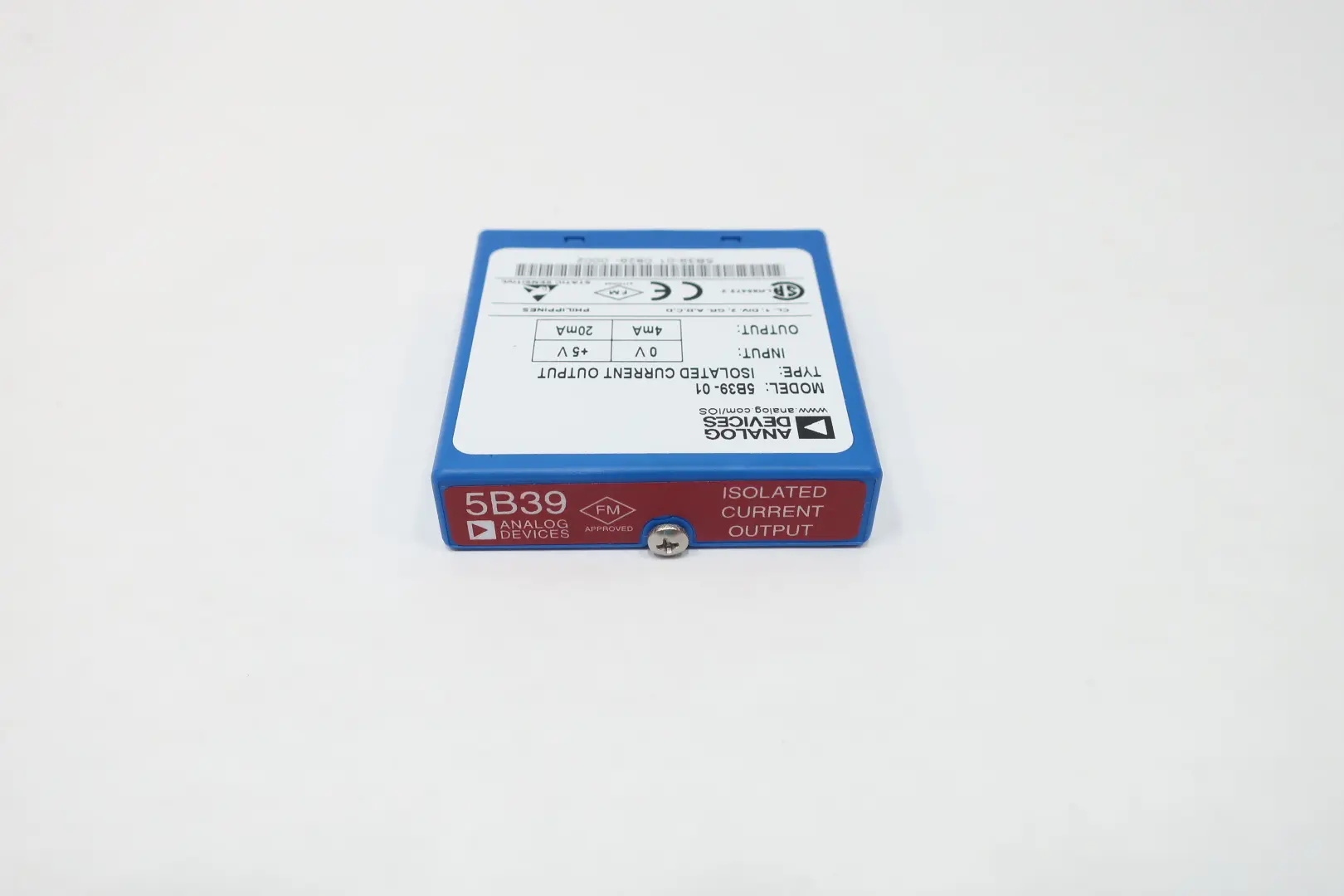 Produktfoto 1 von ANALOG DEVICES 5B39-01