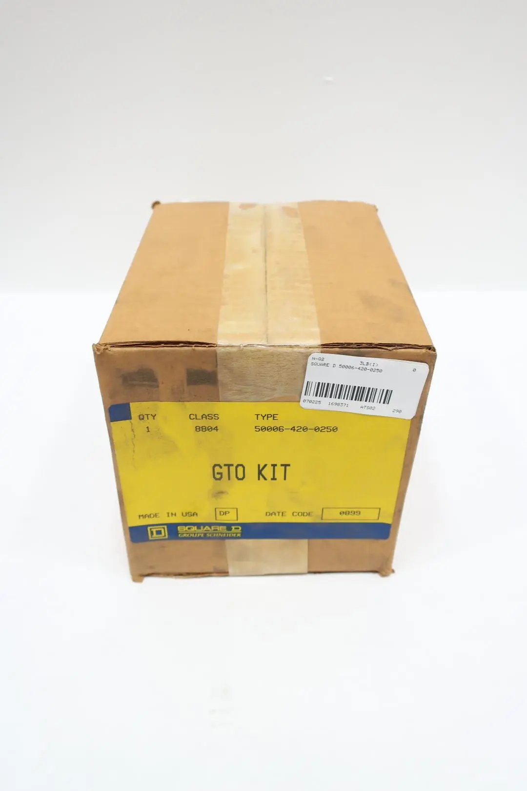 Produktfoto 1 von SQUARE D 8804 50006-420-0250