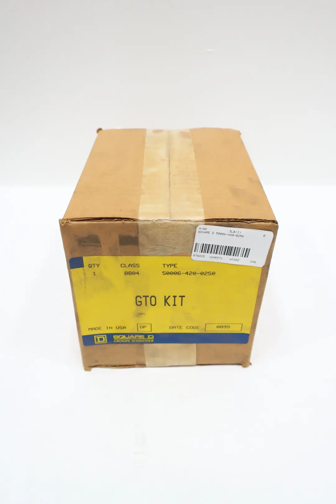 Produktfoto 1 von SQUARE D 8804 50006-420-0250