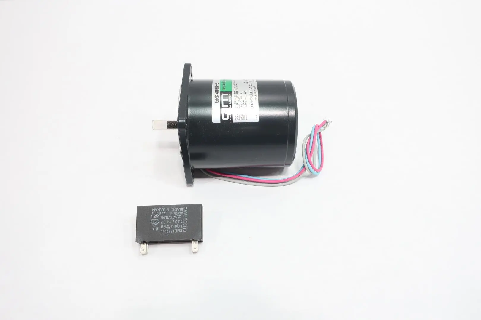 Produktfoto 1 von ORIENTAL MOTOR 5RK40GN-E