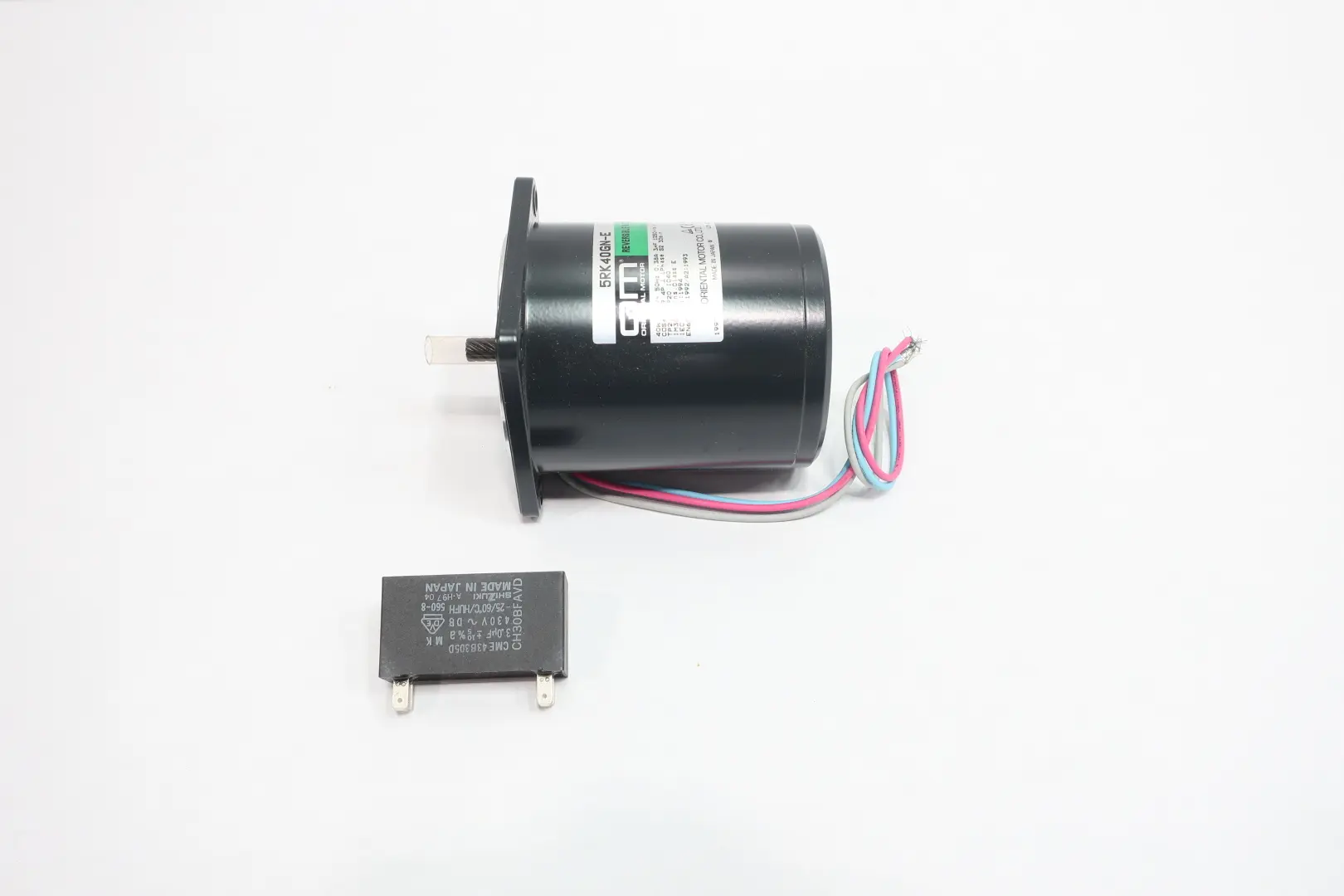 Produktfoto 1 von ORIENTAL MOTOR 5RK40GN-E