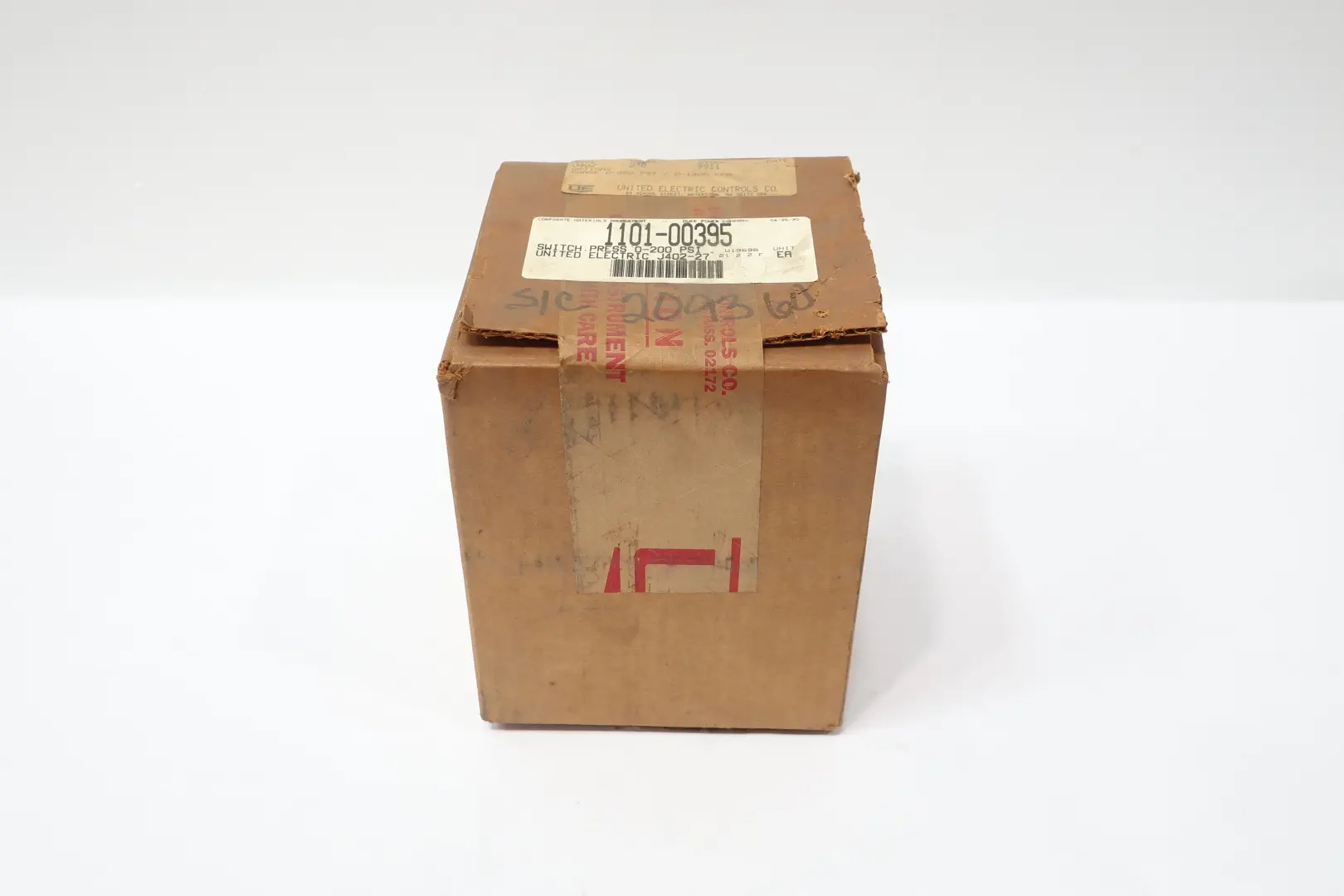 Produktfoto 1 von UNITED ELECTRIC J402 270