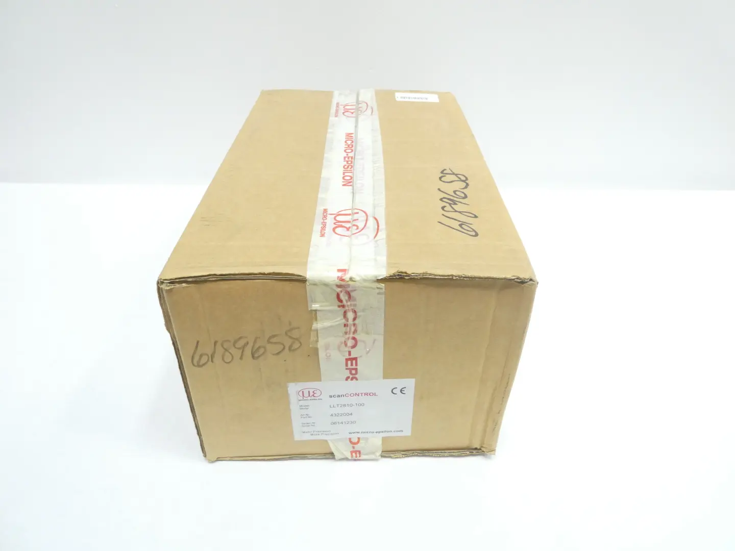 Produktfoto 1 von MICRO-EPSILON LLT2810-100