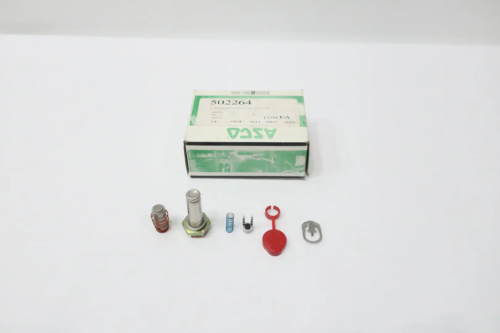 Produktfoto 1 von ASCO 312190