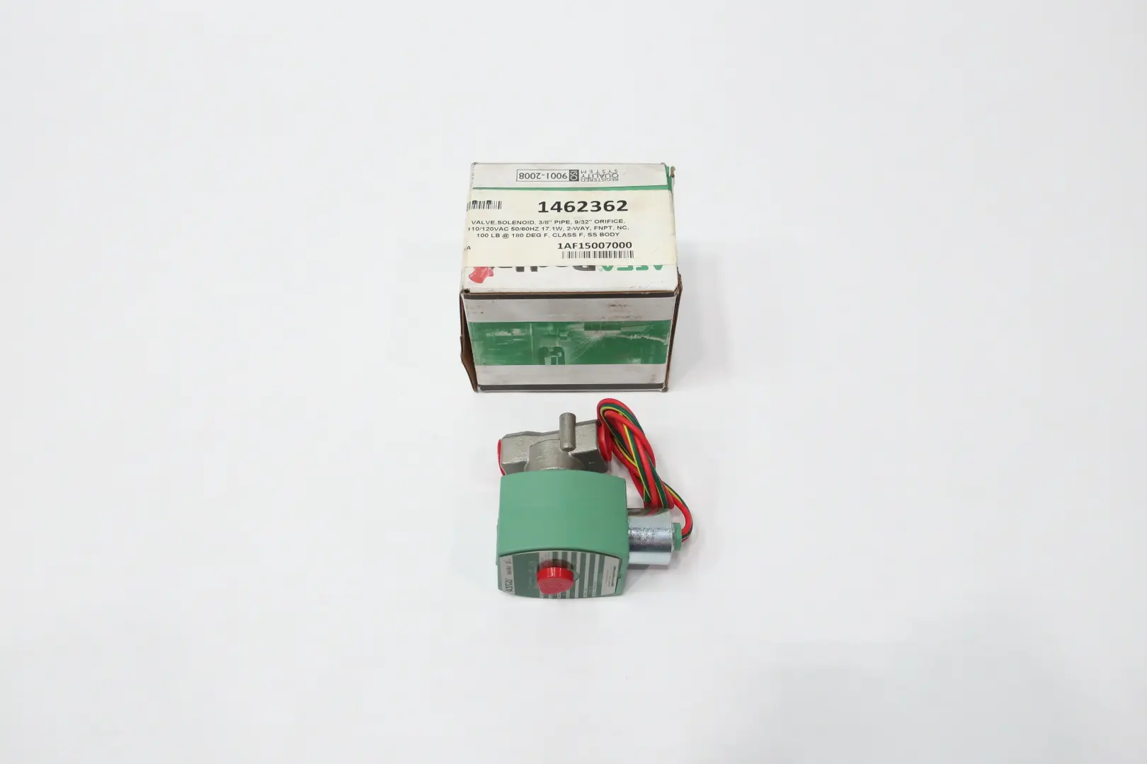 Produktfoto 1 von ASCO 8263H333