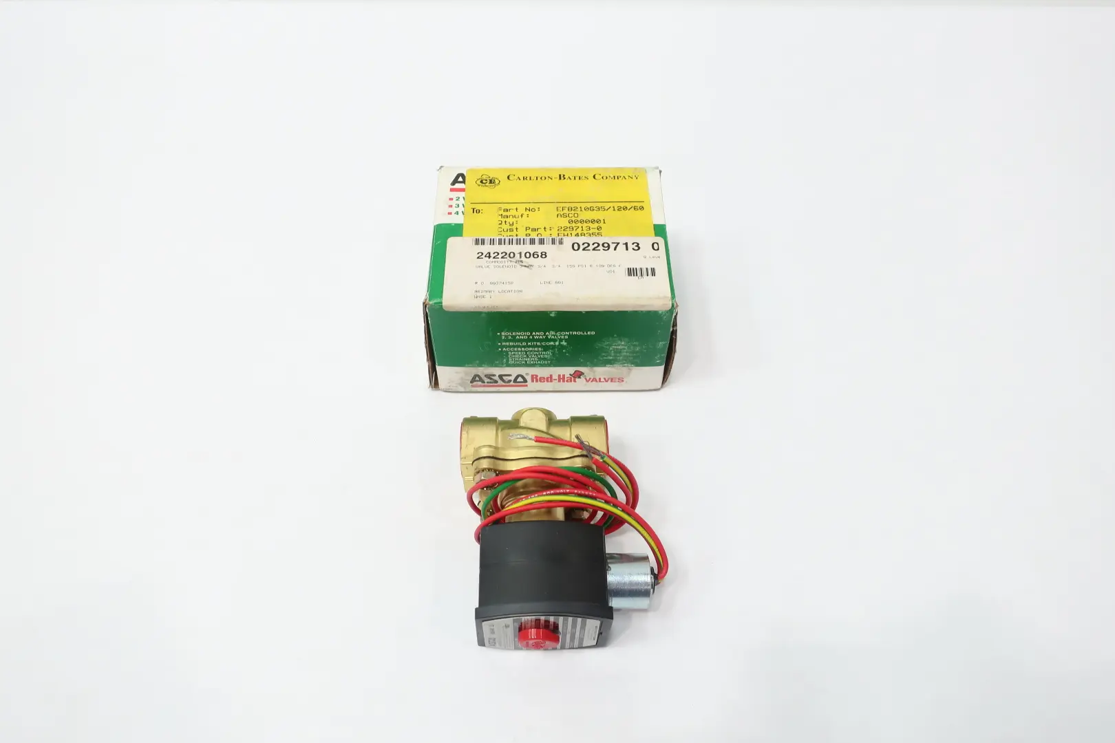 Produktfoto 1 von ASCO EF8210G35