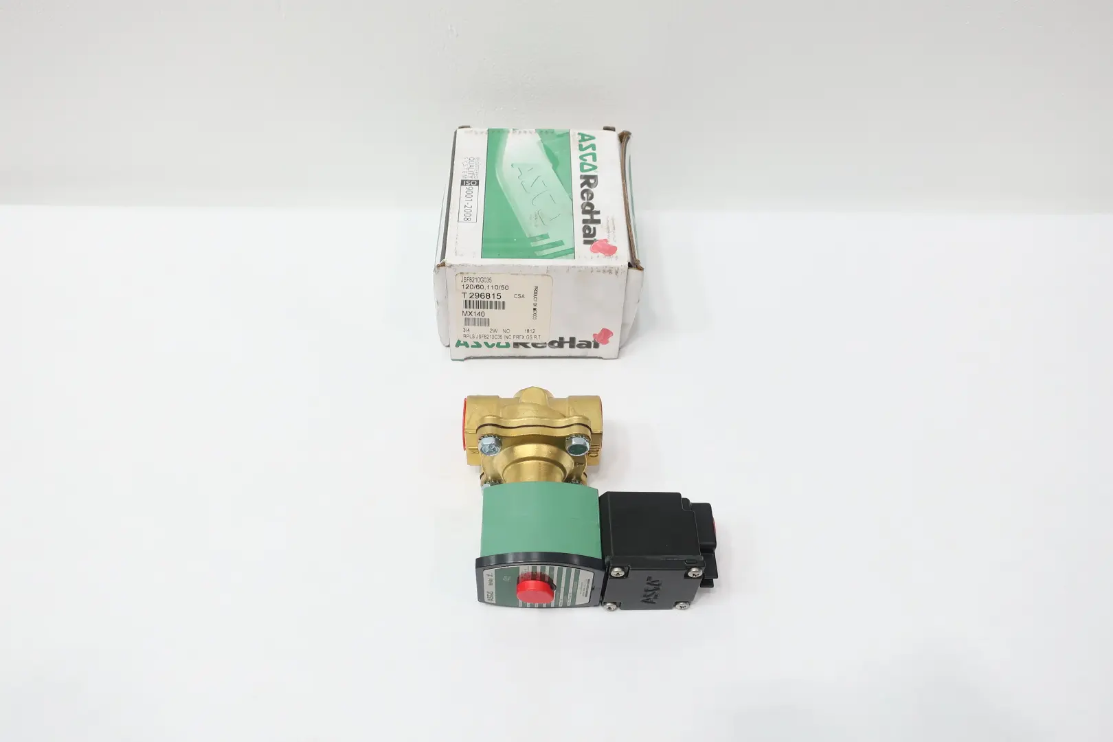 Produktfoto 1 von ASCO JSF8210G35