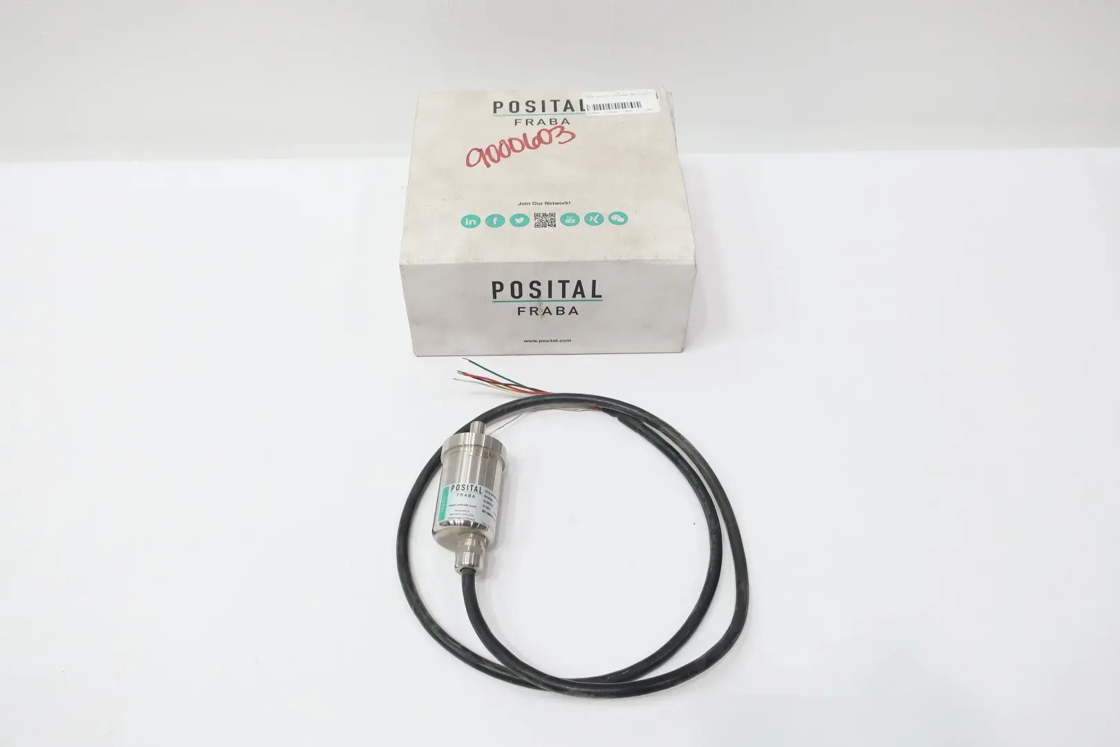 FRABA POSITAL UCD-AV002-0013-G10G-CAW