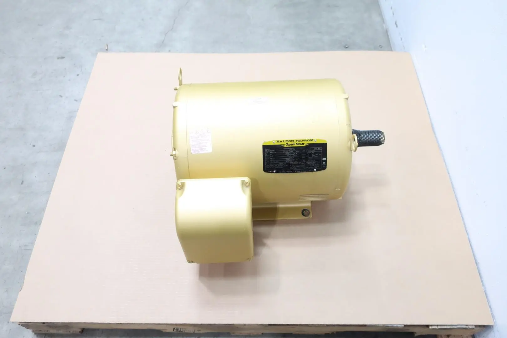 Produktfoto 1 von BALDOR EM2538T