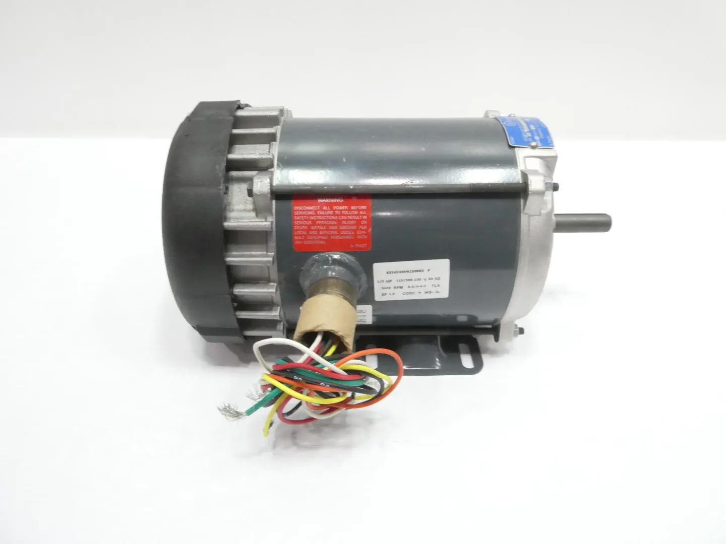 Produktfoto 1 von GENERAL ELECTRIC GE 5KC49HN2508BX
