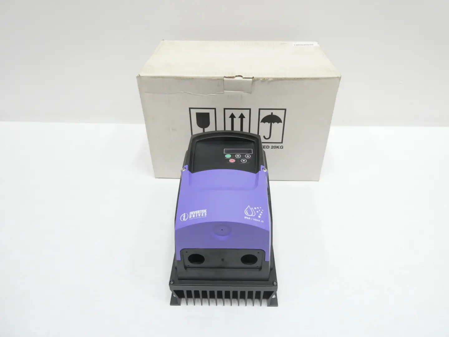 Produktfoto 1 von INVERTEK DRIVES ODE-2-14010-3H01X