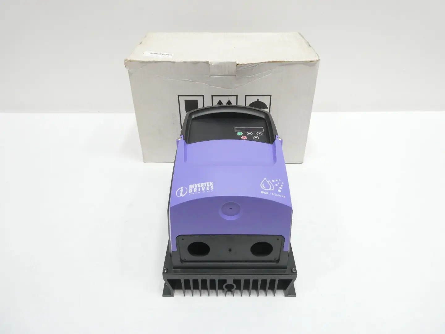 Produktfoto 1 von INVERTEK DRIVES ODE-2-22030-1H04X