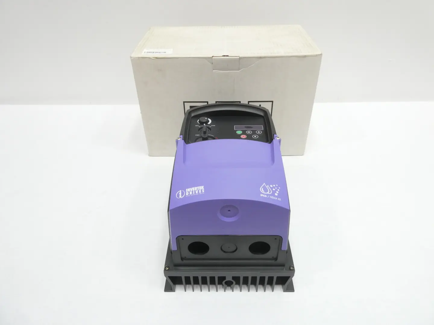 Produktfoto 1 von INVERTEK DRIVES ODE-2-21015-1H04Y
