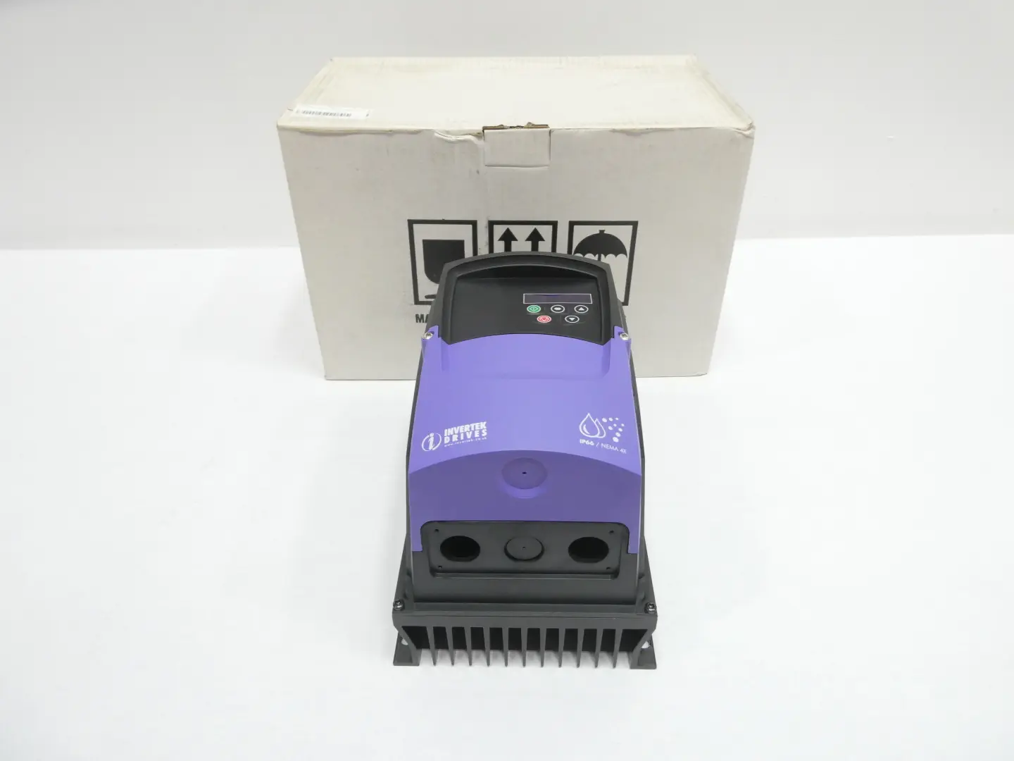Produktfoto 1 von INVERTEK DRIVES ODE-2-12020-3H01X