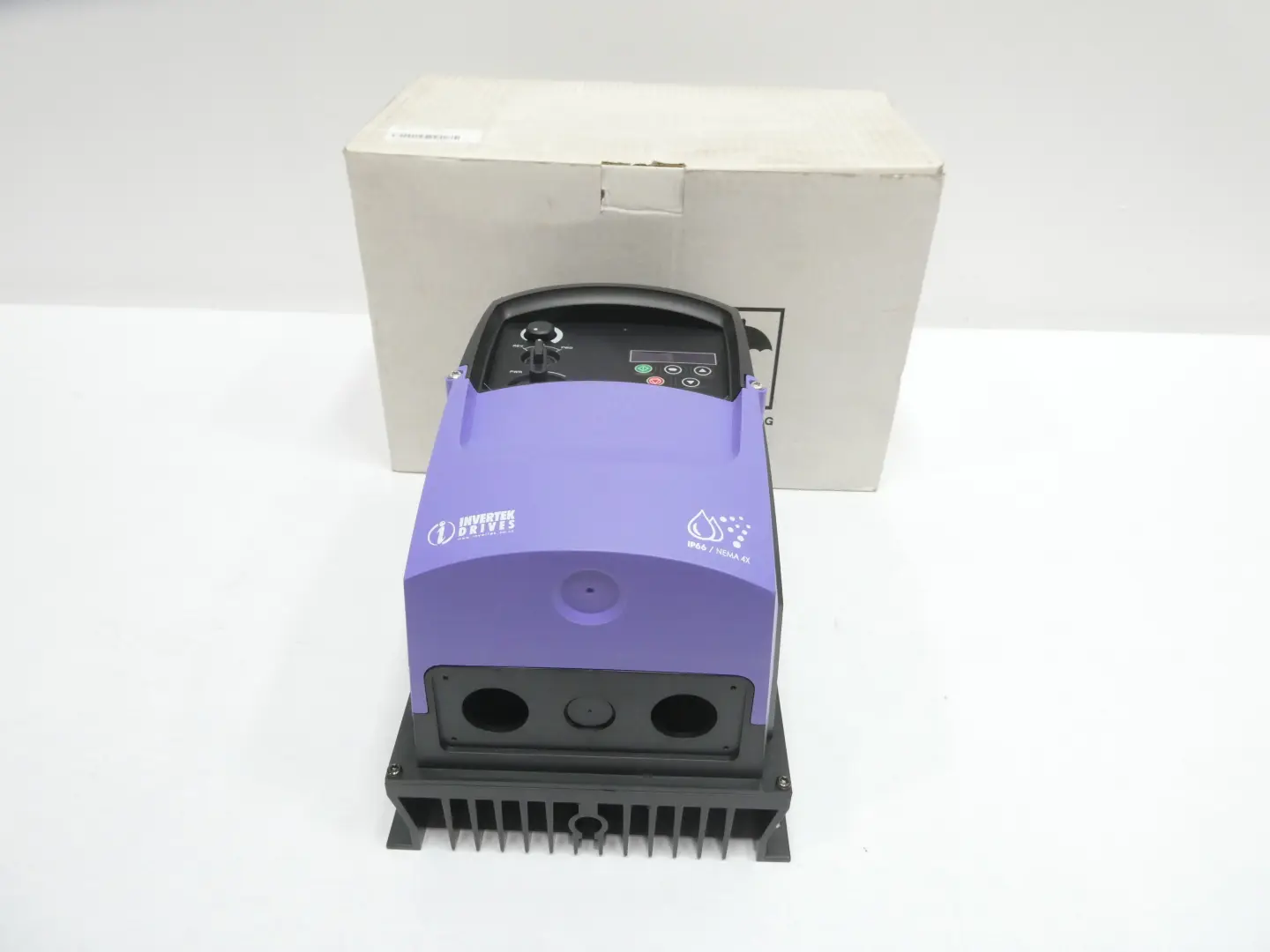 Produktfoto 1 von INVERTEK DRIVES ODE-2-22030-1H04Y
