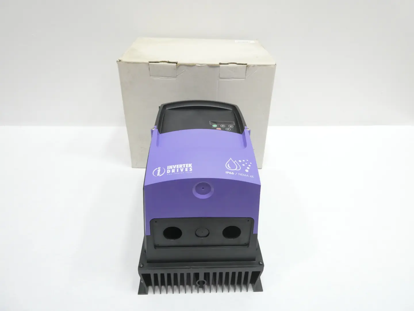Produktfoto 1 von INVERTEK DRIVES ODE-2-32050-3H04X
