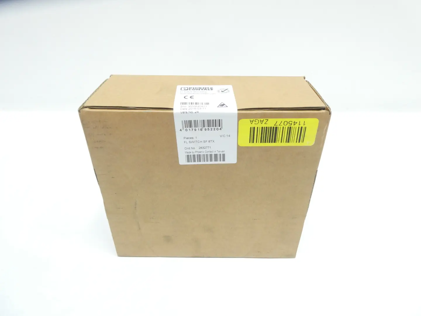 Produktfoto 1 von PHOENIX CONTACT SF 8TX 2832771
