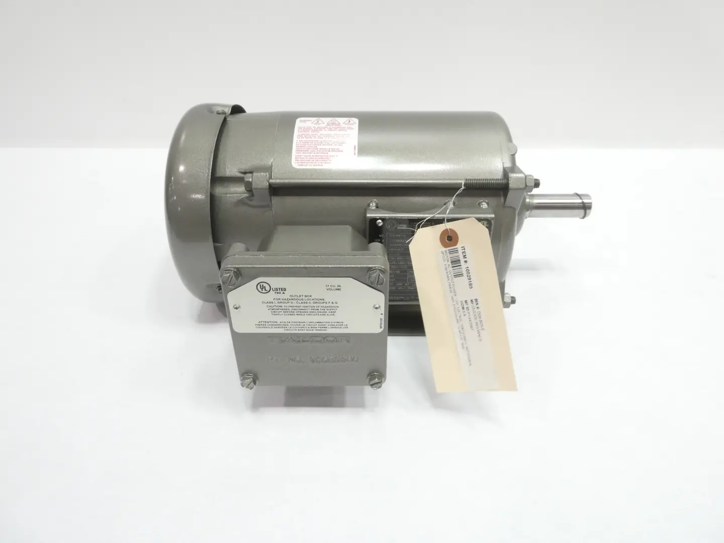 BALDOR XM14142T