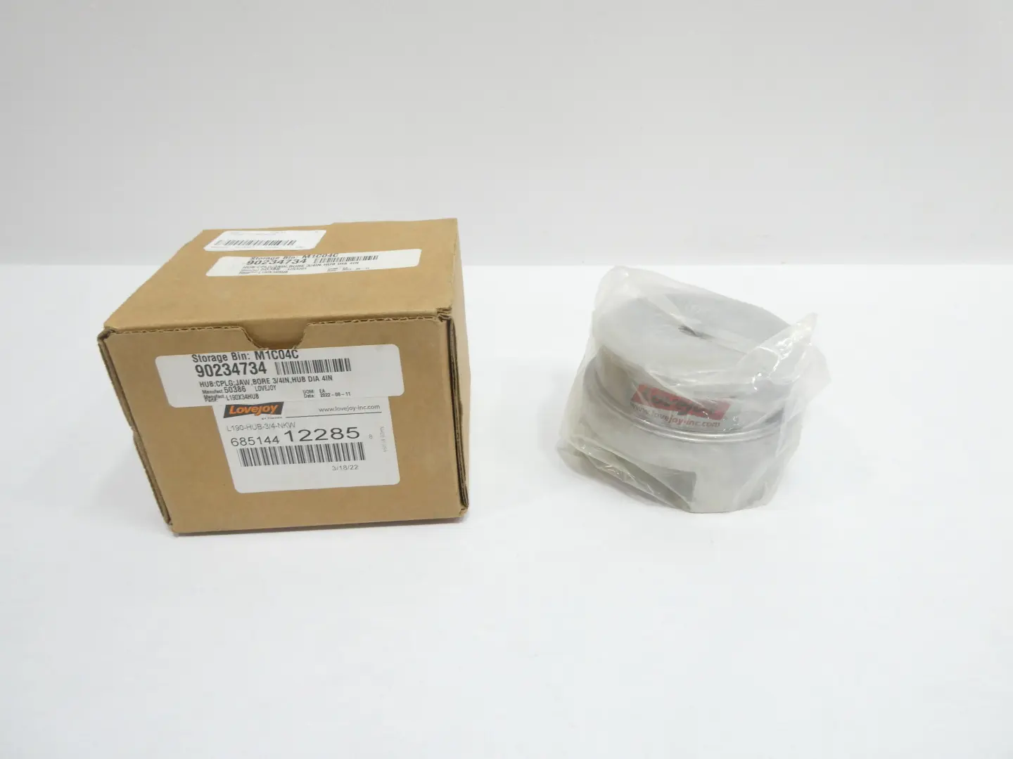 Produktfoto 1 von LOVEJOY 68514412285