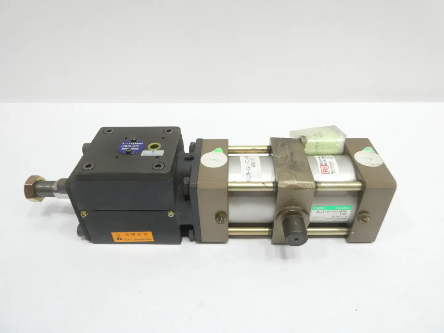 Produktfoto 1 von CKD JSC3-G1-TC-80B