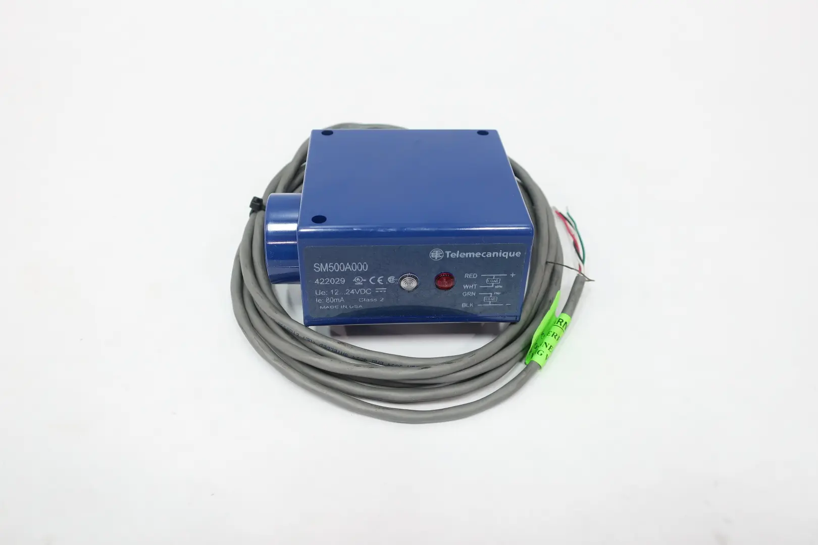 Produktfoto 1 von TELEMECANIQUE SM500A000