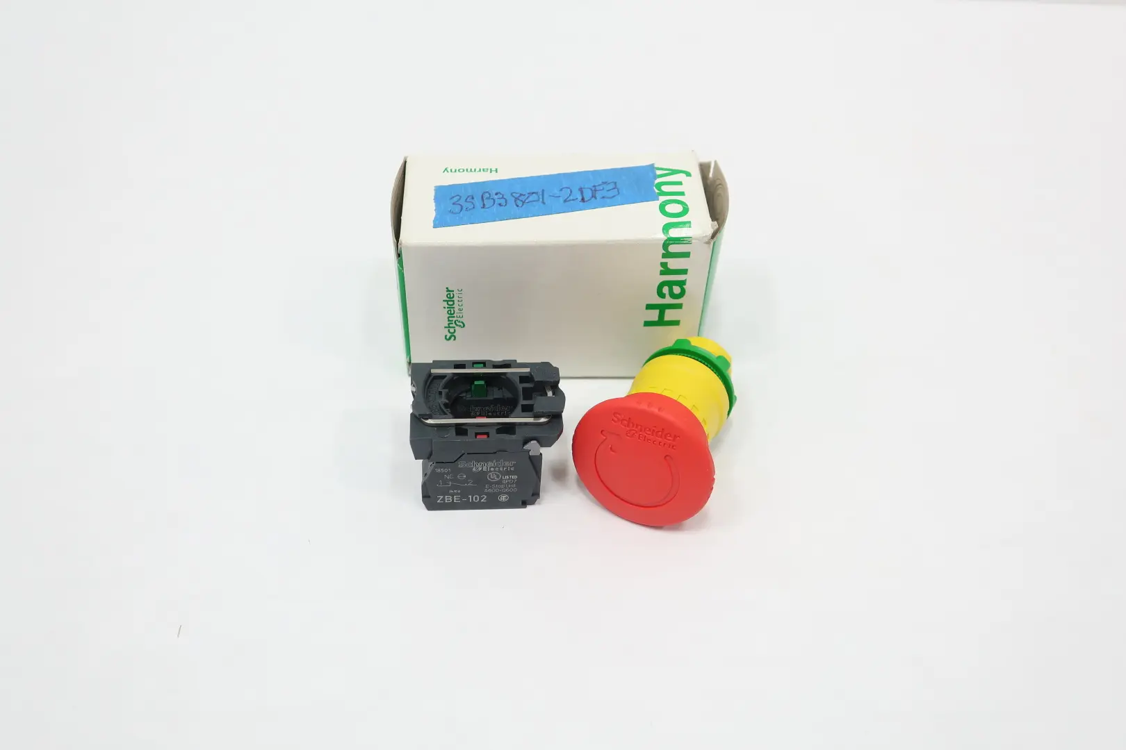 Produktfoto 1 von SCHNEIDER XB5AS8445