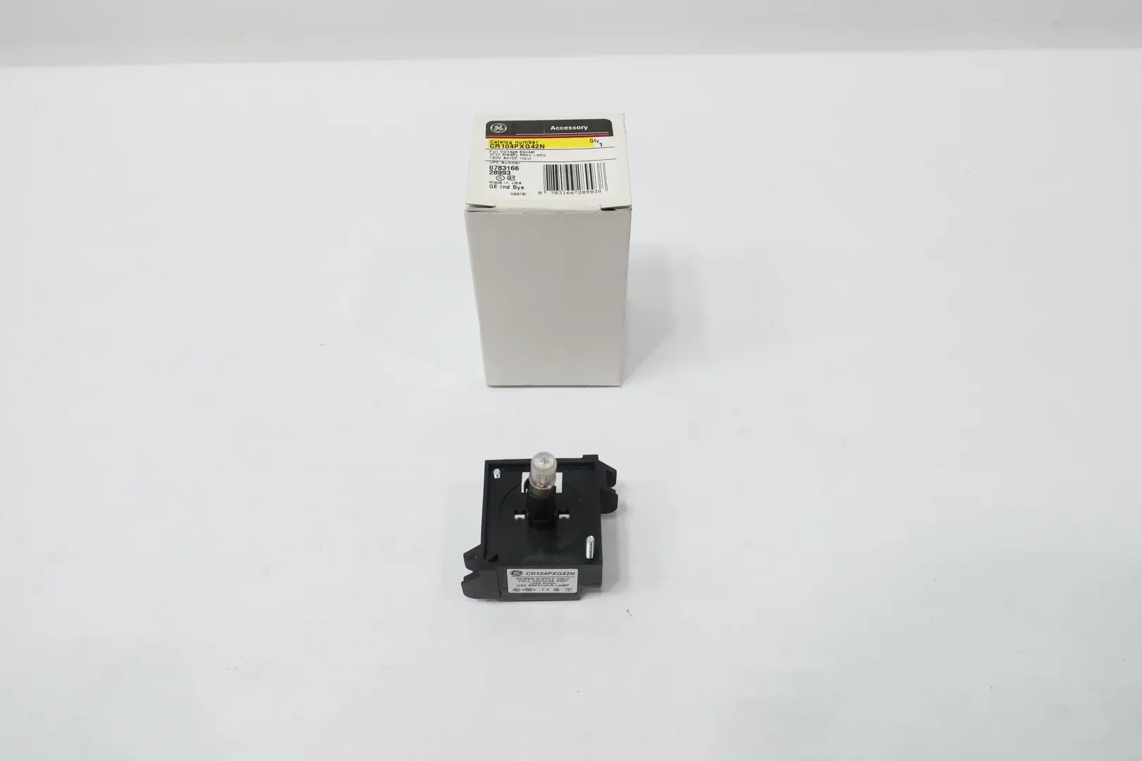 Produktfoto 1 von GENERAL ELECTRIC GE CR104PXG42N