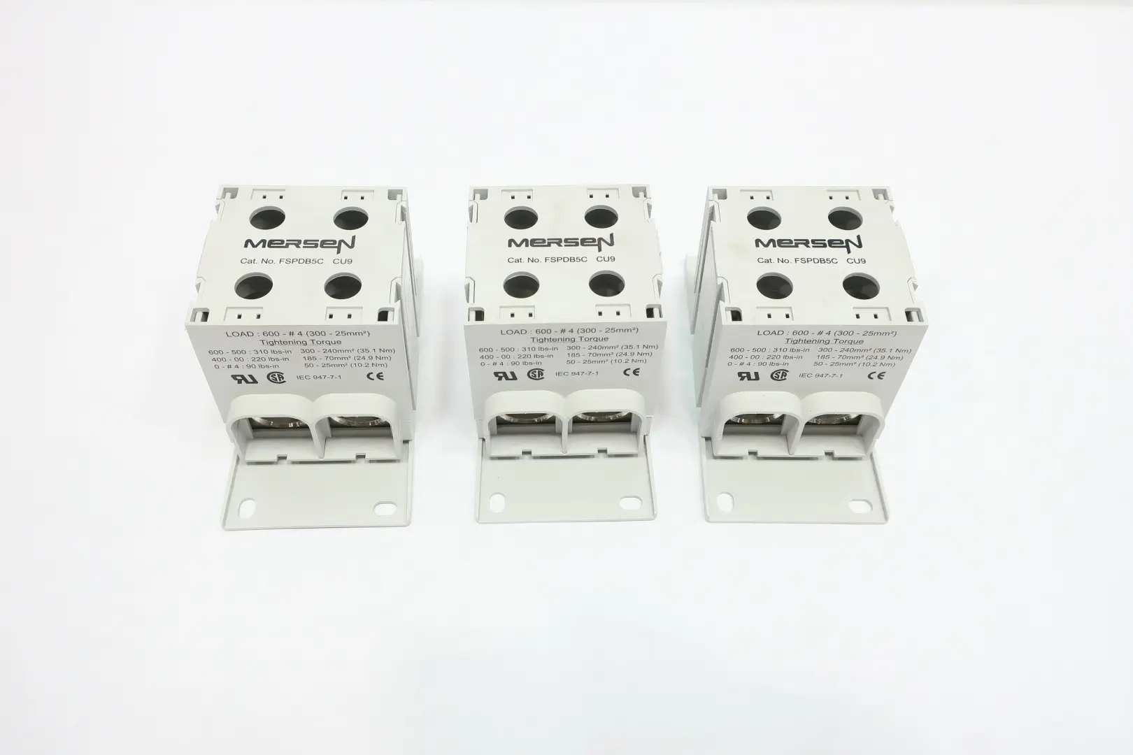 Produktfoto 1 von MERSEN FSPDB5C
