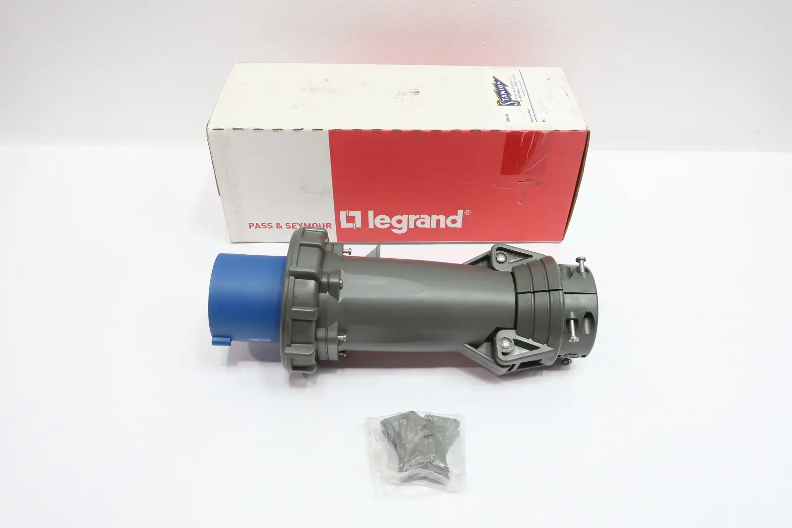 Produktfoto 1 von LEGRAND PS5100P9-W
