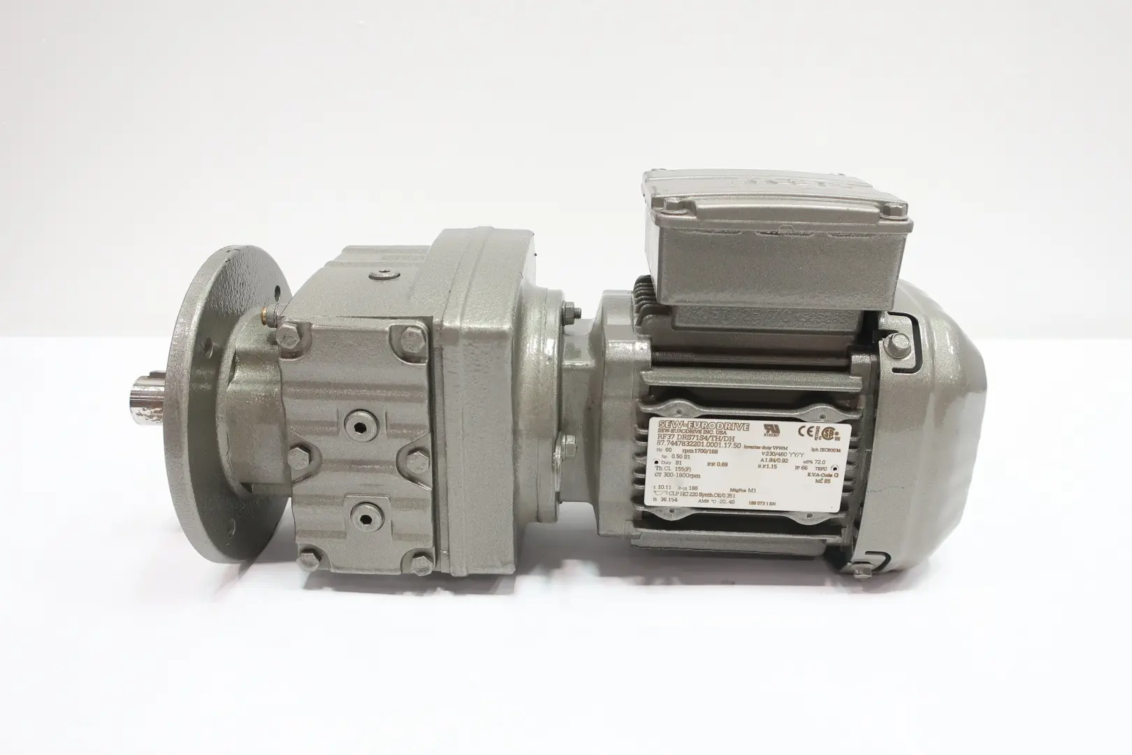 Produktfoto 1 von SEW EURODRIVE RF37 DRS71S4/TH/DH