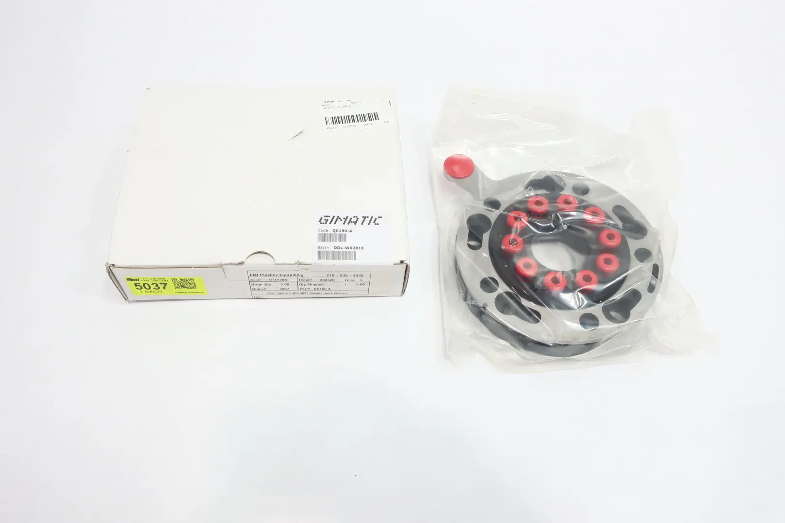 Produktfoto 1 von GIMATIC QC150-A