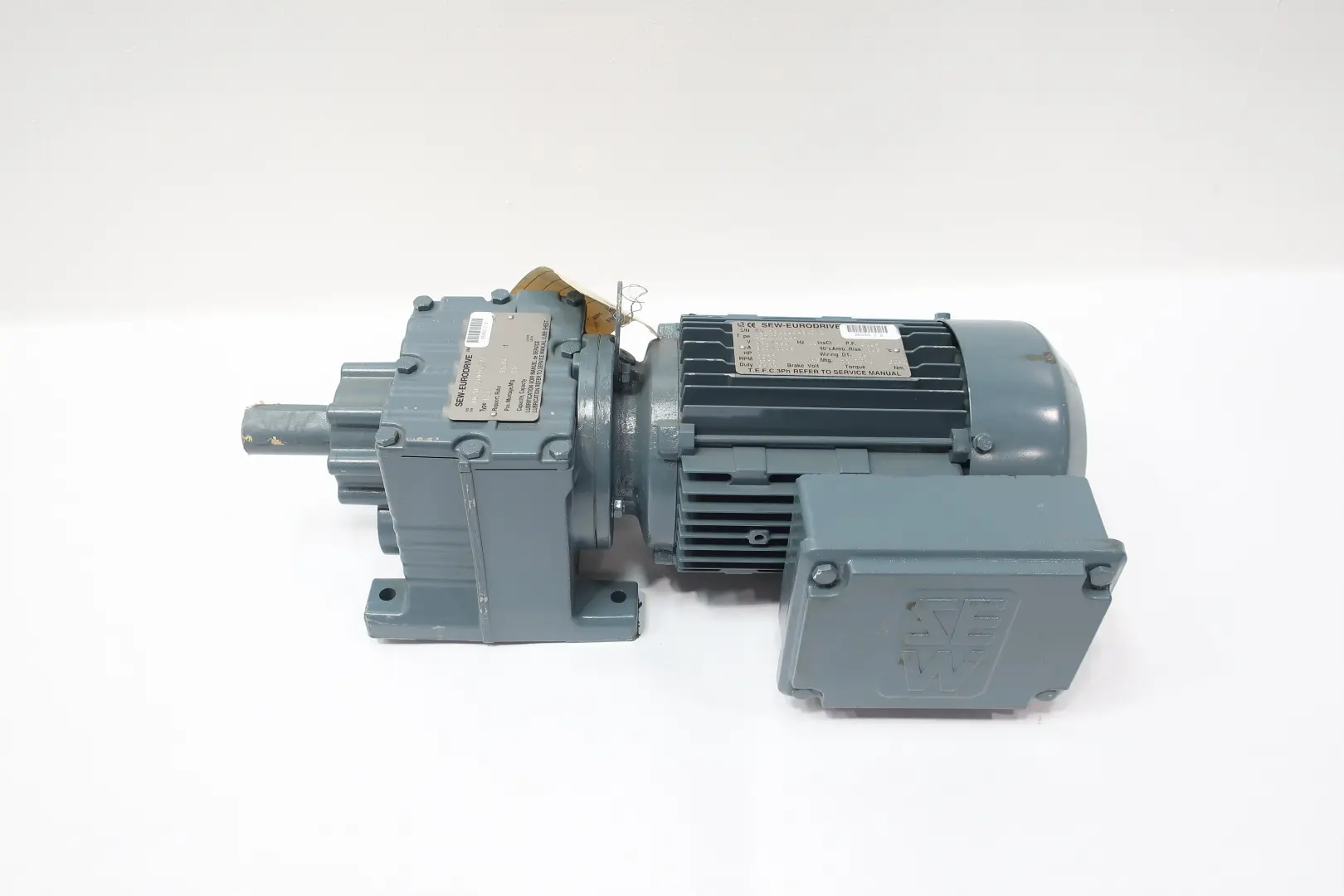 Produktfoto 1 von SEW EURODRIVE R27DT80N4