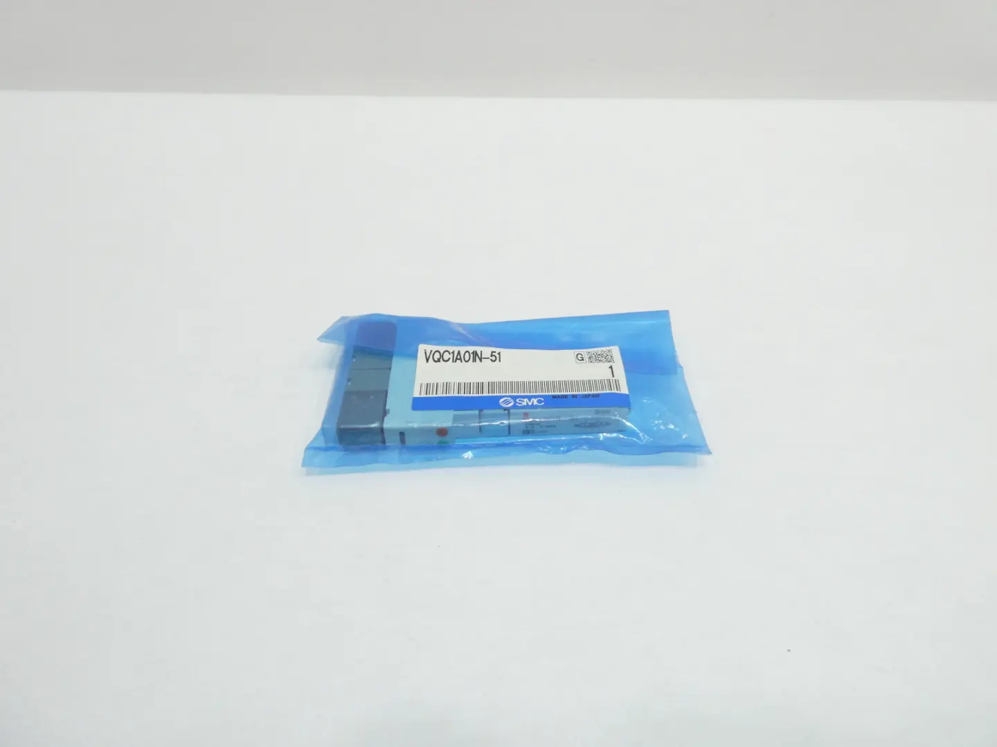Produktfoto 1 von SMC VQC1A01N-51