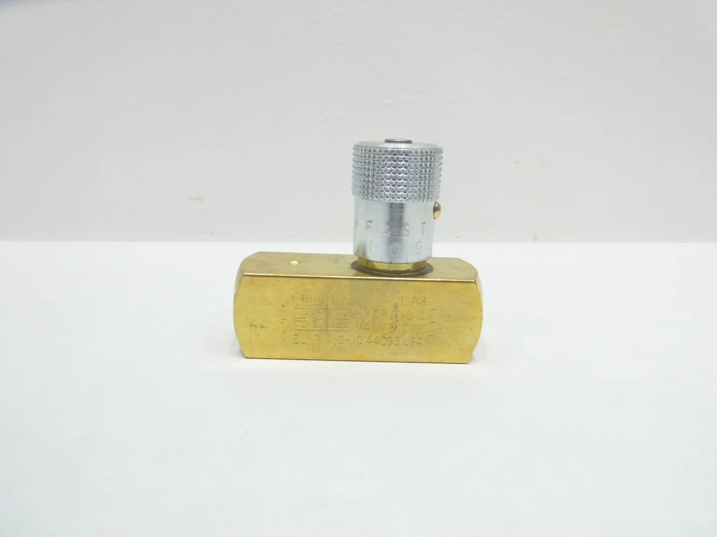 Produktfoto 1 von PARKER F600B-11BK