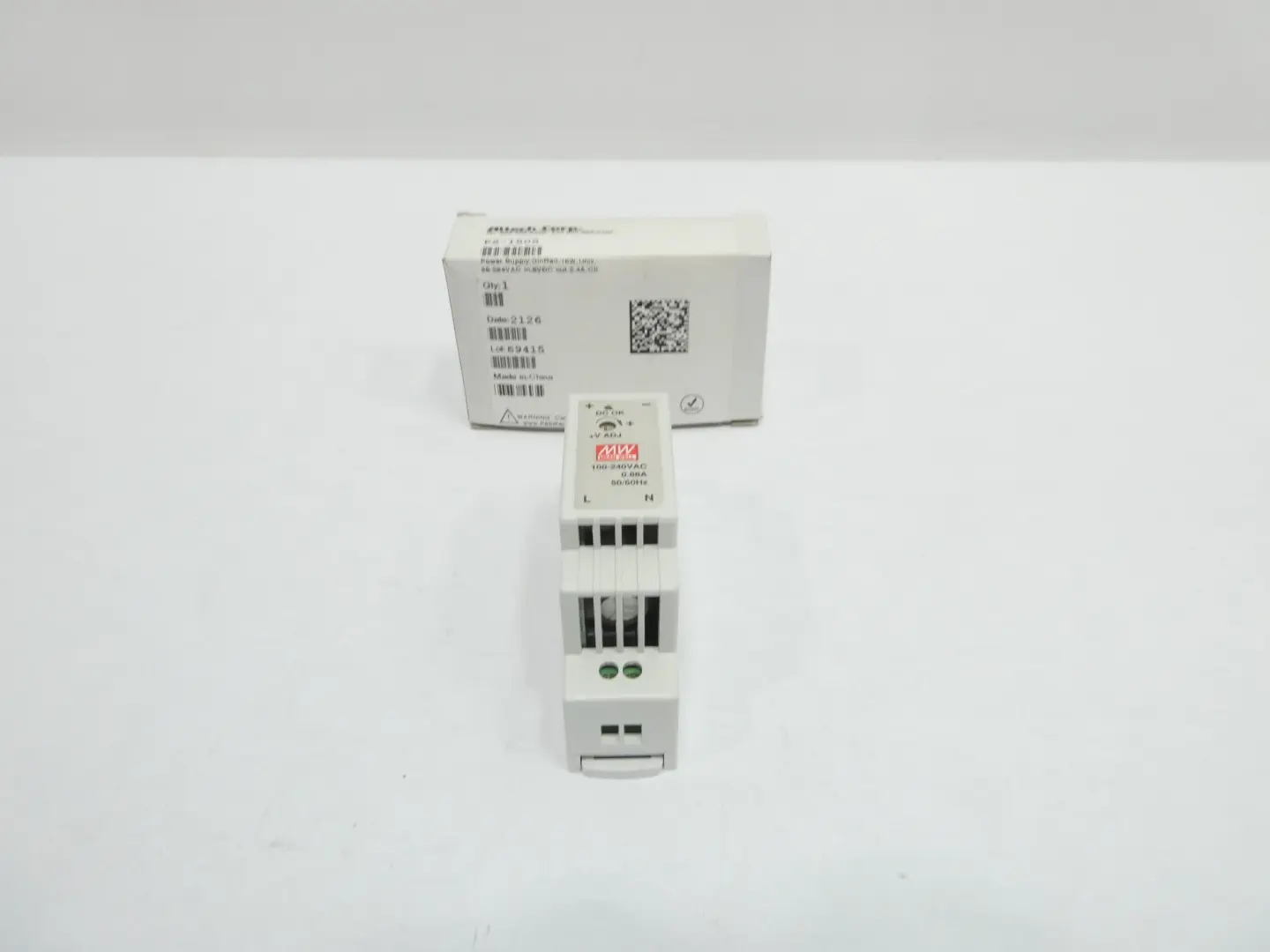 Produktfoto 1 von MEAN WELL DR-15-5