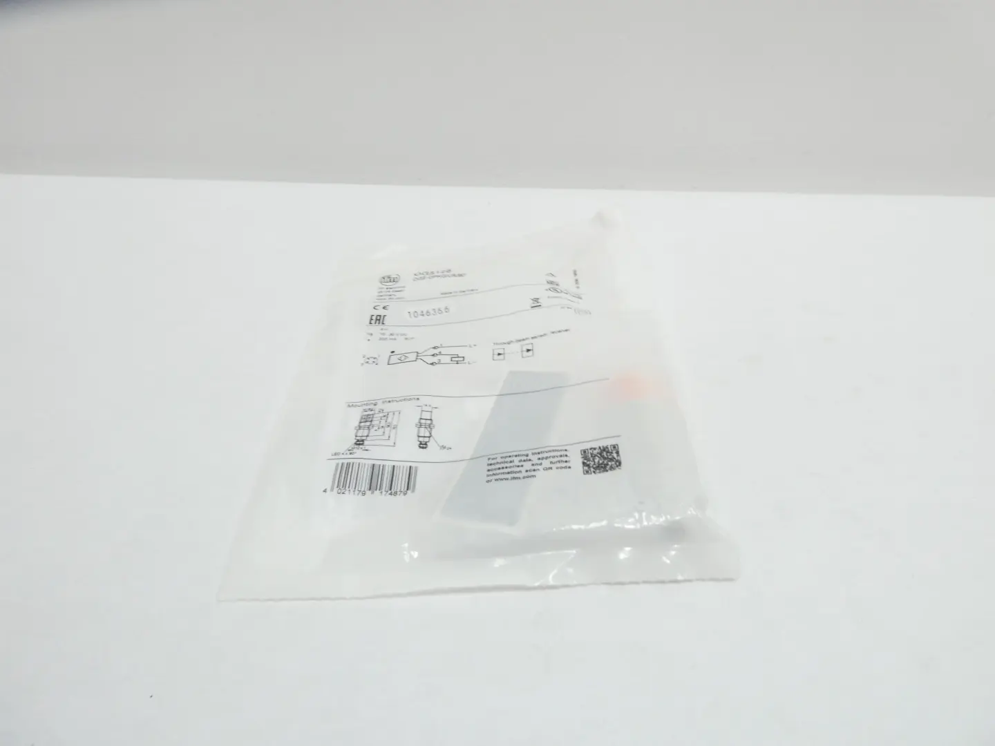 Produktfoto 1 von IFM EFECTOR OG5128 OGE-DPKG/US/90