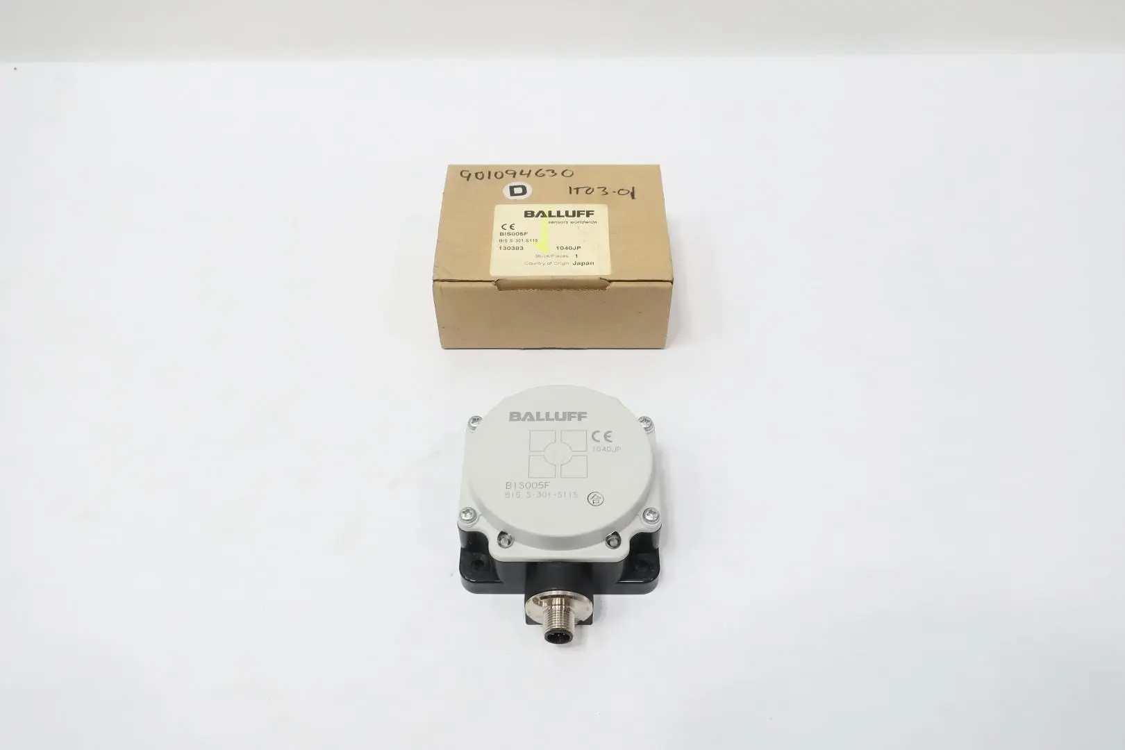 Produktfoto 1 von BALLUFF BIS005F BIS S-301-S115