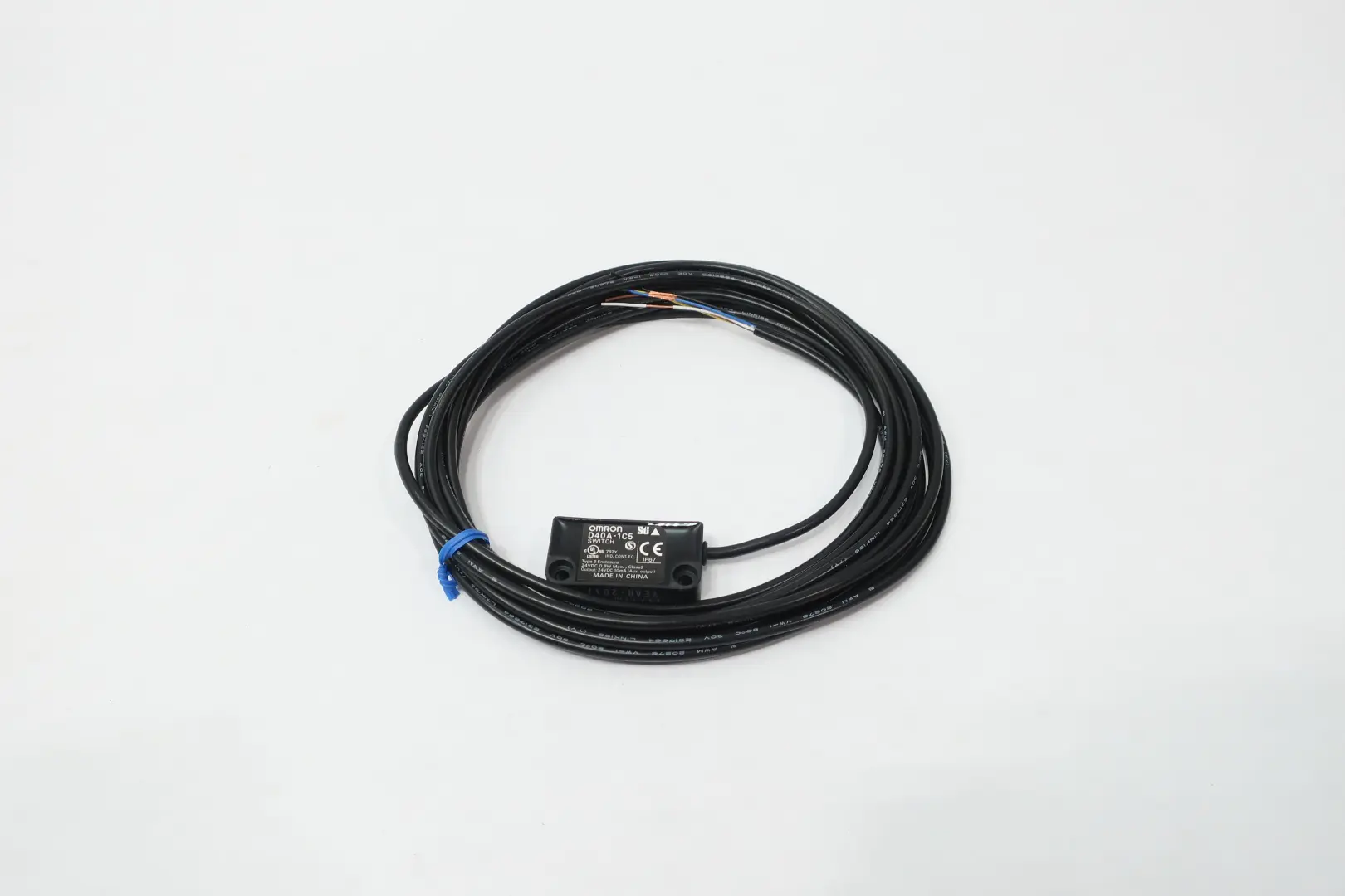 Produktfoto 1 von OMRON D40A-1C5