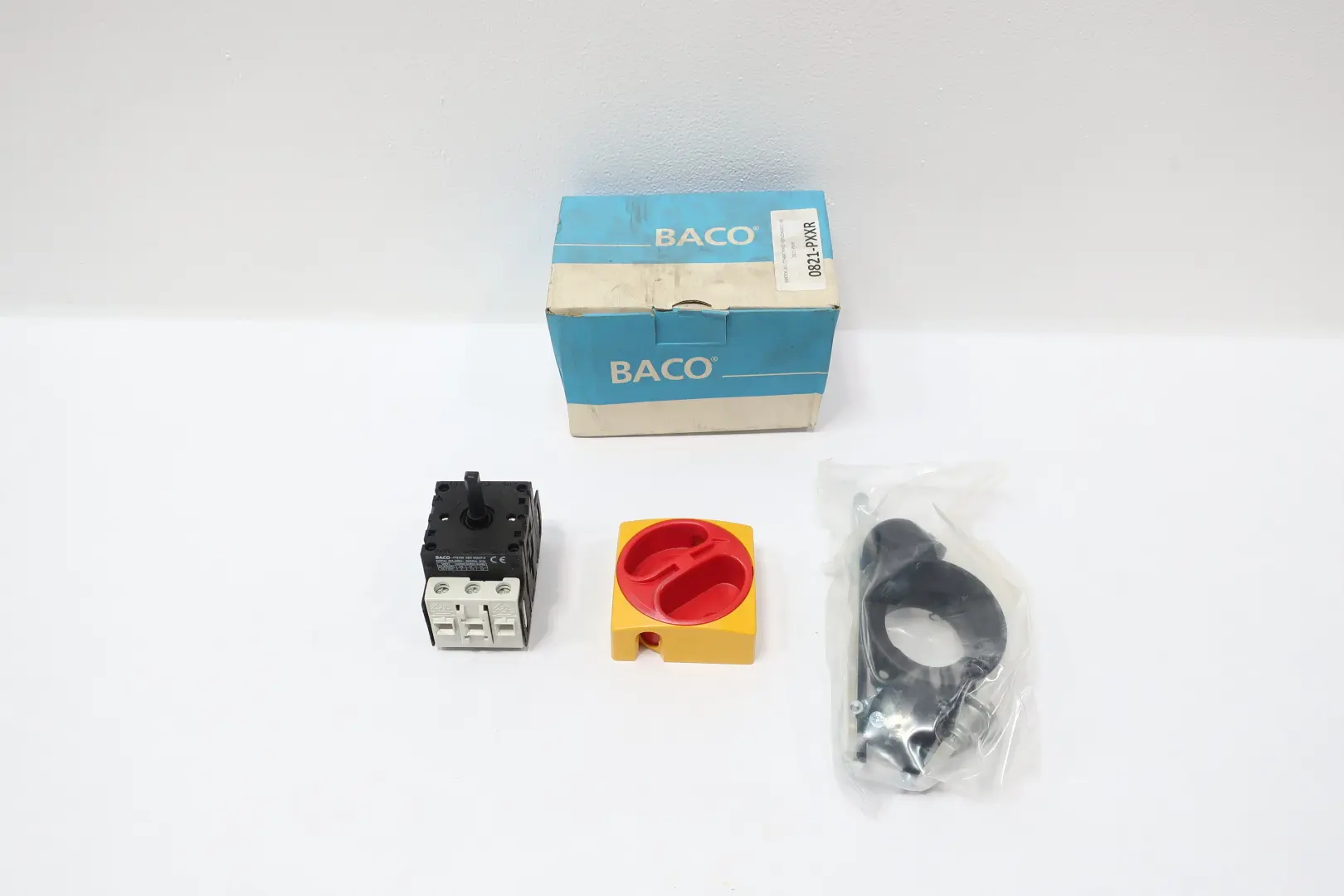 Produktfoto 1 von BACO 0165109