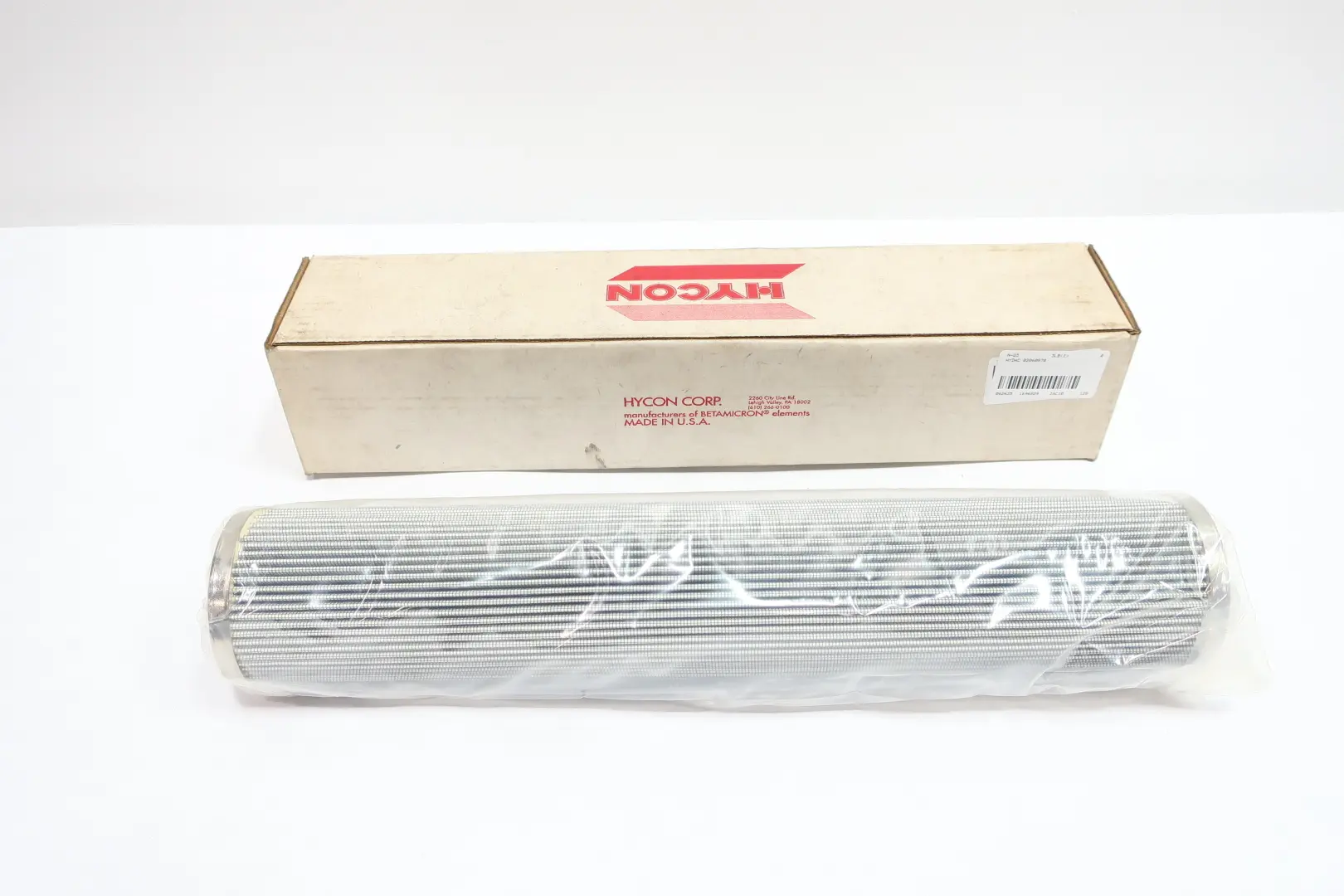 Produktfoto 1 von HYDAC 02060870