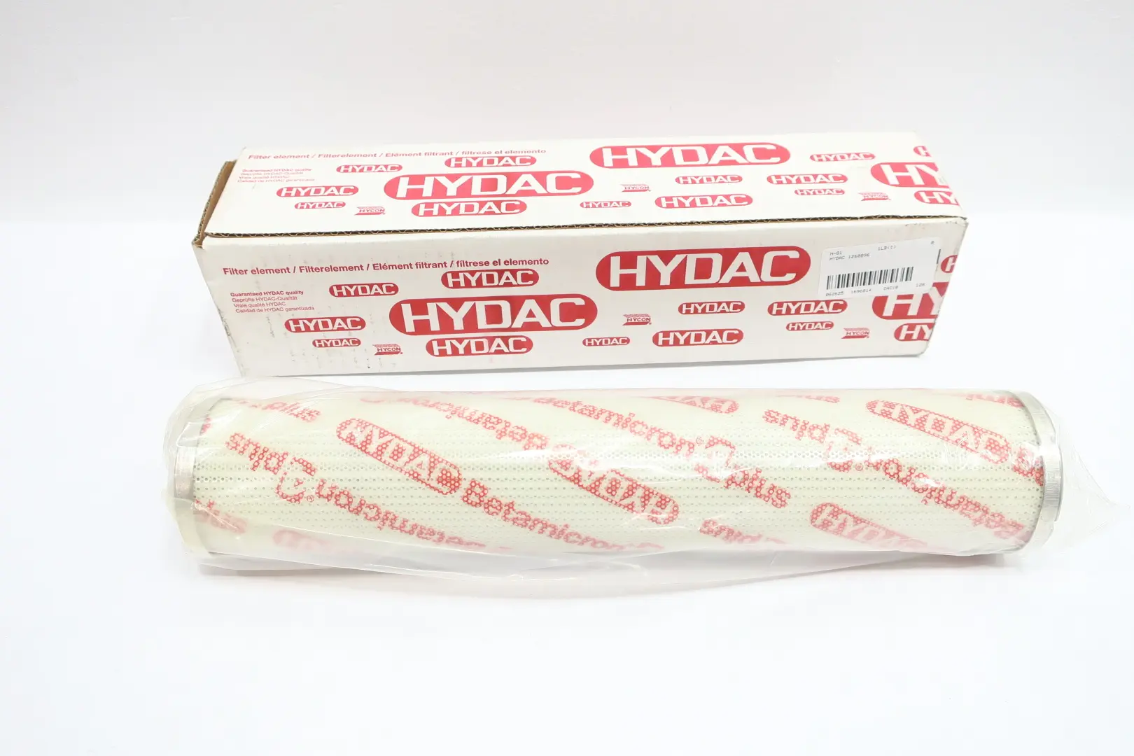 Produktfoto 1 von HYDAC 1260896