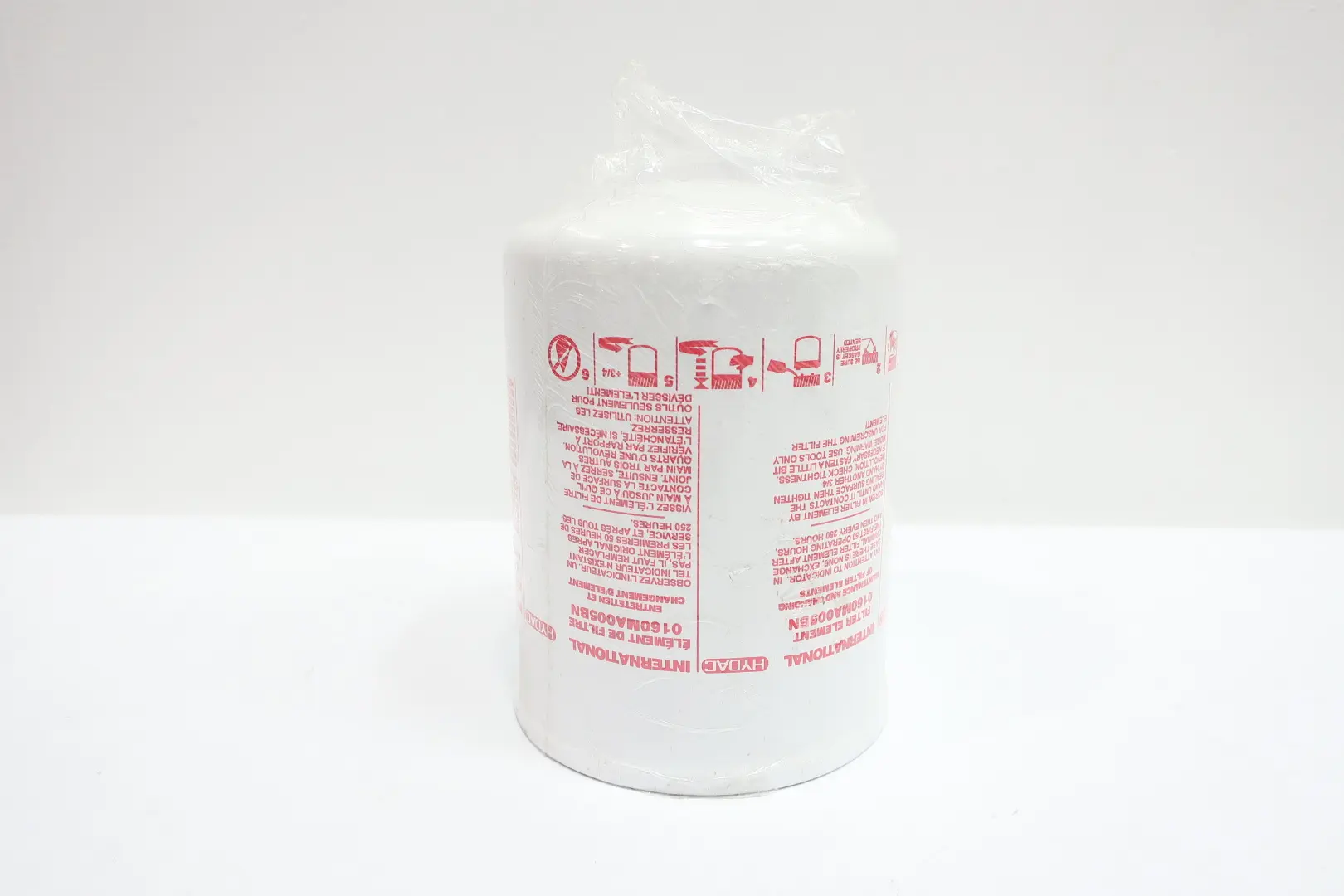 Produktfoto 1 von HYDAC 0160MA005BN