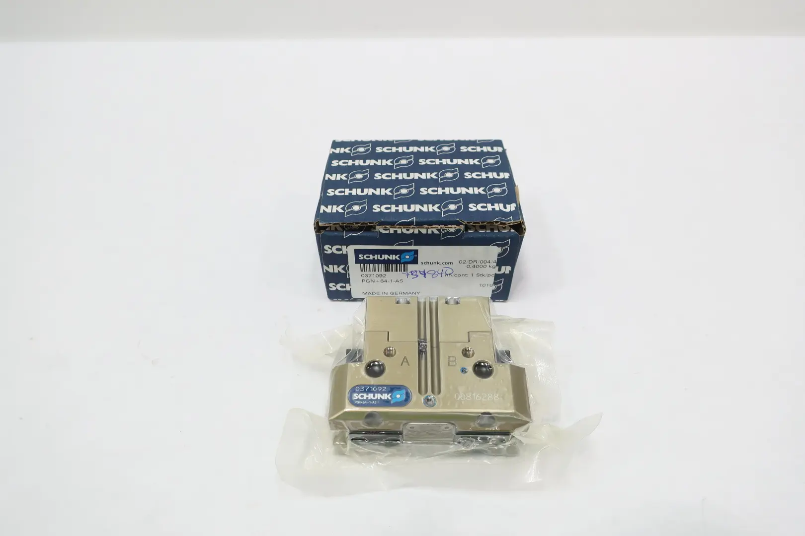 Produktfoto 1 von SCHUNK PGN+64-1-AS