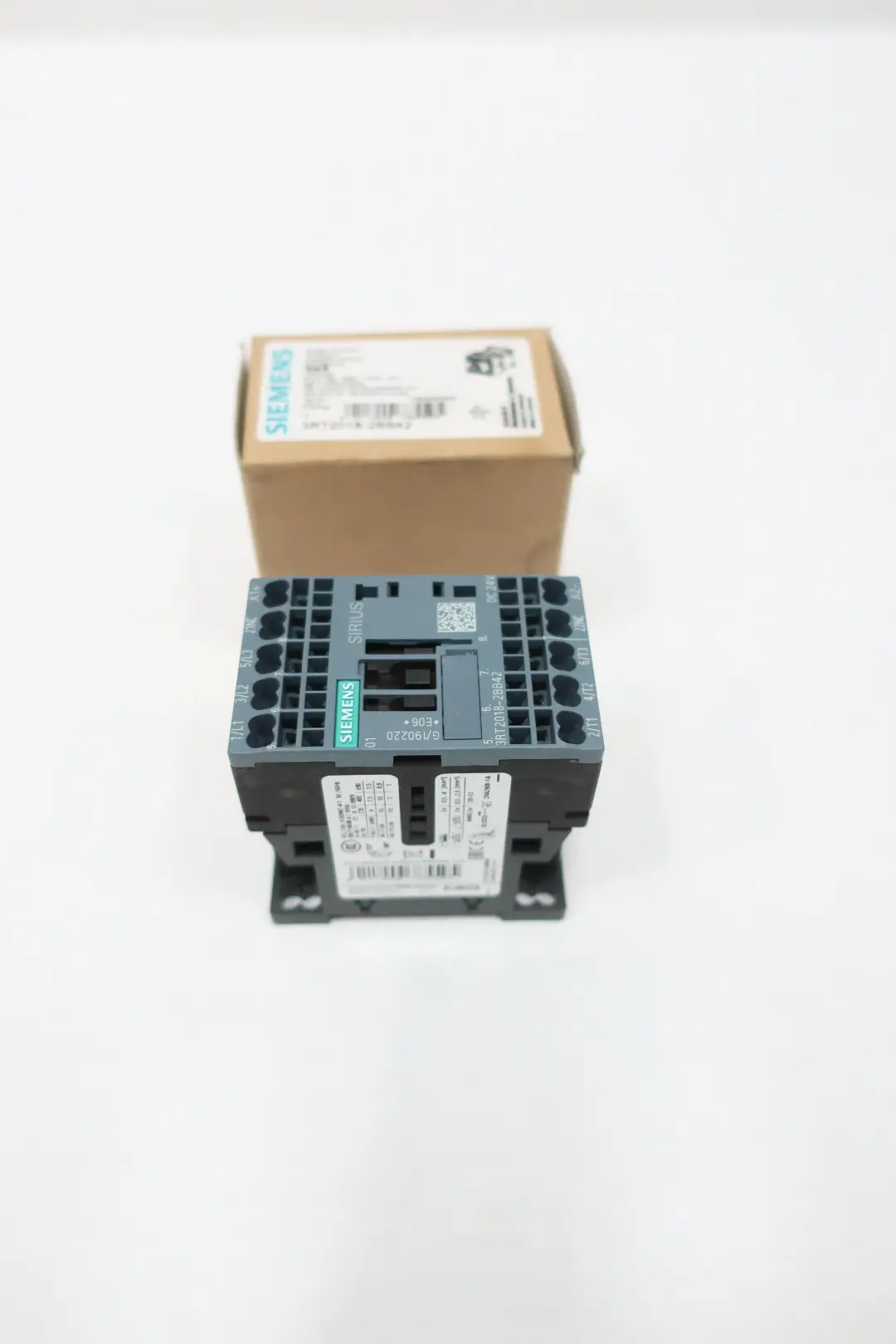 Produktfoto 1 von SIEMENS 3RT2018-2BB42