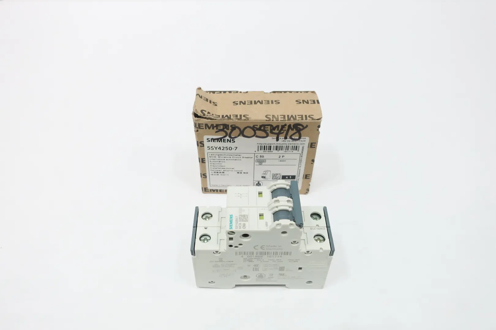 Produktfoto 1 von SIEMENS 5SY4250-7