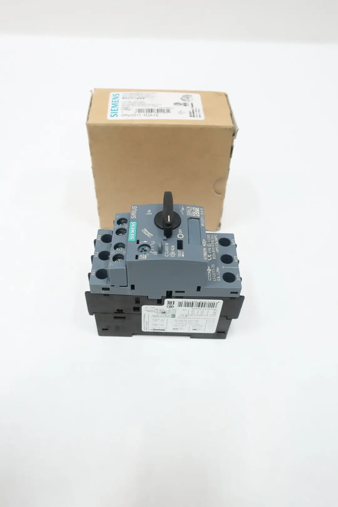 Produktfoto 1 von SIEMENS 3RV2011-1DA15