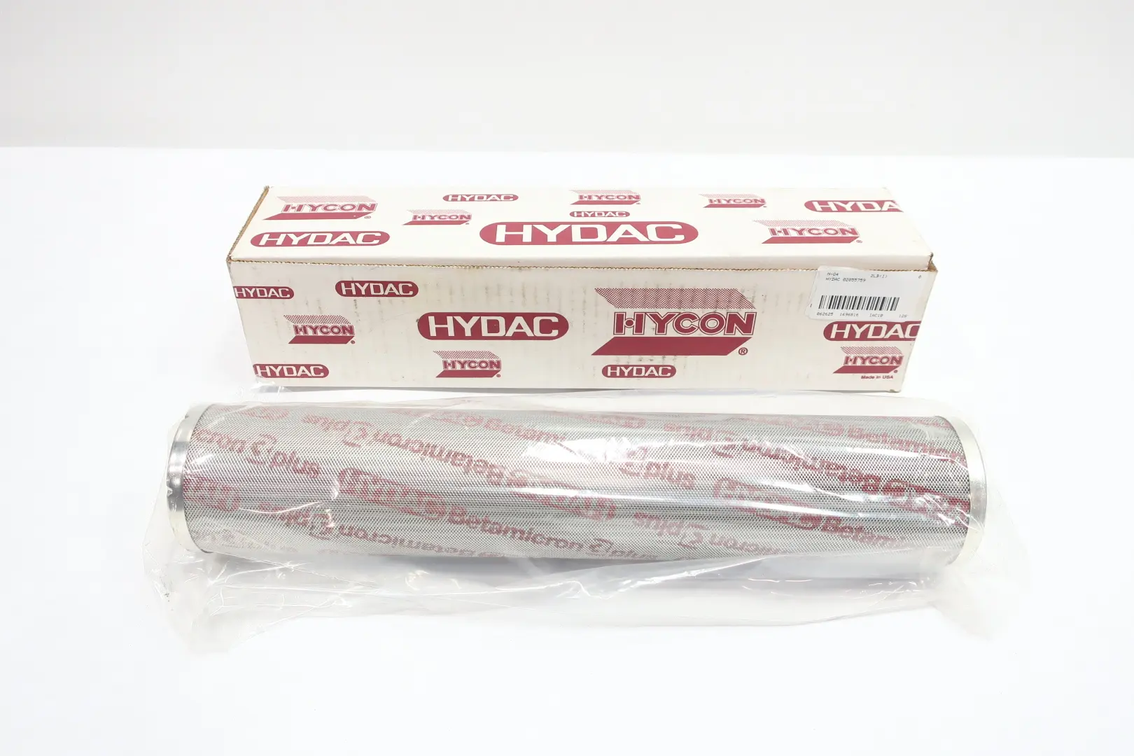 Produktfoto 1 von HYDAC 02055759